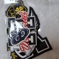 review of [D81] 마리(1) - patch/wappen (리폼 패치/스타일패치/빈티지와펜)