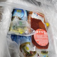 review of 설악푸드 설악칡냉면 10인분 설악동치미육수5봉 양념장500g 무김치1kg