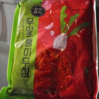 review of 종가집 옛맛 국산 무말랭이무침 2kg