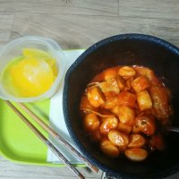 review of 풀무원 지구식단 식물성 동글떡볶이 423.5g