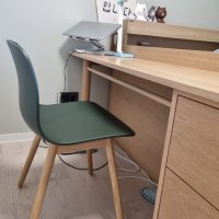 review of 헤이 리볼트 다이닝 체어 Hay Revolt Chair