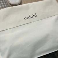 review of [언폴드] Woven shopper bag (ivory) u238705