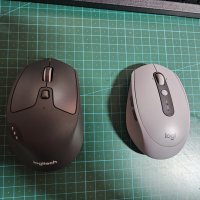 review of 로지텍 M720 Triathalon Multi-Device Wireless Mouse