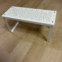 review of Ikea KALLA 인서트선반 1개 화이트 1313 인치 20423720