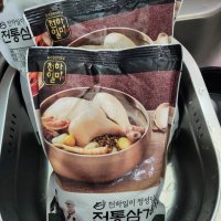 review of 당신덕 T 능이 삼계탕 1.2kg x 4팩 ML485445