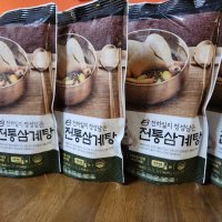 review of [방송구성] 유현수 일품 보양 삼계탕 1.2kgx8팩 (총 9.6kg)  8팩  1.2kg