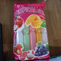 review of 코콘 트로피칼 바 과일맛 쭈쭈바