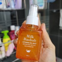 review of 밀크바오밥 밀크바오밥 클리어 바디미스트 150ml