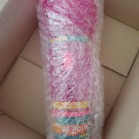 review of 2500 LED 에코 마이크 16개입 1박스장난감마이크 불빛