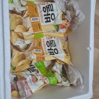 review of 풀무원 방울만두 480g