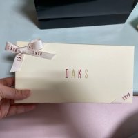 review of 닥스 DAKS MEN S ACCESSORIES 솔리드 골지 페이크삭스 3족세트 DBSS3F004BK