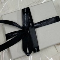 review of 딥브로우 SET petit pearl layered necklace 925