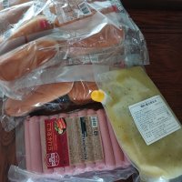 review of FK 사조오양 소시지(숯불갈비맛 100g x10개 1K) X10