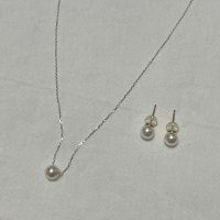 review of [리오더/15차][베흐트] 14k haute pearl earring (6mm) / 스와로브스키진주 스터드 귀걸이