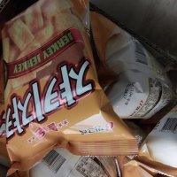 review of [빙그레] 쟈키쟈키 70g