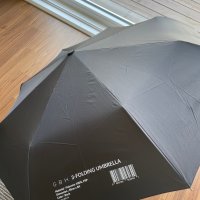 review of 지비에이치 UMBRELLA 자동3단우산 자외선차단우양산 3-FOLDING