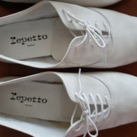 review of REPETTO 레페토 지지 옥스포드 슈즈 V377C 410