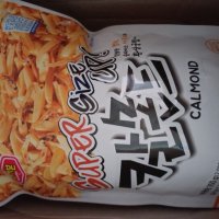 review of 머거본 칼몬드 350g x 2입