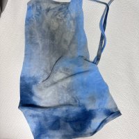 review of 포허 SHEER MAXI LOWRISE SKIRT