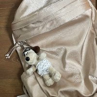 review of 아우로 BALLET BACKPACK PALE BLUE