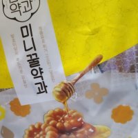 review of 삼립 미니 꿀 약과 1kg 대용량