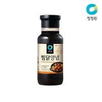 review of 청정원 청정원 찜닭양념 500g 3개