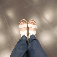 review of Skechers 스케쳐스 여성용 웨지 샌들