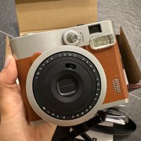 review of Fujifilm Instax Mini 90 후지필름 인스탁스 미니90 - 단품 블랙