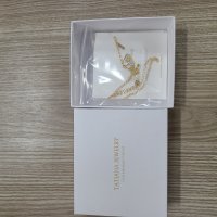 review of 타티아나 하트 체크보드 목걸이 NZ1169