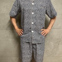 review of 조스라운지 couple Afternoon Tea Pajama Set