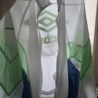 review of 엄브로 UMBRO 클래식 반팔 스탠넥 아노락 UO321CWT75