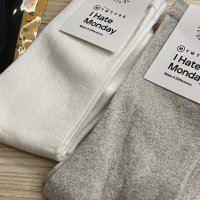 review of 아이헤이트먼데이 Glitter Socks 3 Set