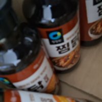 review of [청정원] 청정원 찜닭 양념 500gx1개+닭볶음 양념 480gx1개