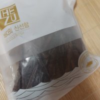 review of [웰굿] 직화에 구워 맛있는 눌린 장족 600g