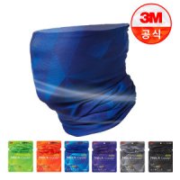 review of 3M 여름 쿨 스카프 자외선차단 멀티 아이스 머플러 마스크 6종택1