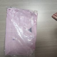 review of 폴로 랄프로렌 클래식핏 23SS 시어서커 스트라이프 셔츠 (5color)