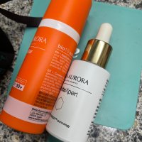 review of 벨라 오로라 안티스테인 세럼 30ml BELLA AURORA 291434  Serum against stains intensive