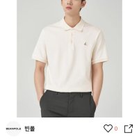 review of 빈폴 BEANPOLE MEN 남녀공용 리넨 솔리드 슬림핏 셔츠 - 스카이