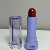 review of 누즈 컬러 케어 립밤 nuse color care lipbalm