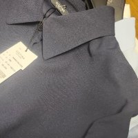 review of [레이디 볼륨] Overfit linen basic shirt_white LV-T006