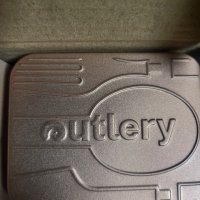 review of OUTLERY 고급수저세트 커트러리세트 캠핑커트러리