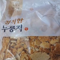 review of 대대손손 보리 누룽지 150g x 5/10/20  10봉