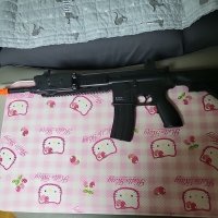 review of 아카데미 M4A1 R.I.S 전동건