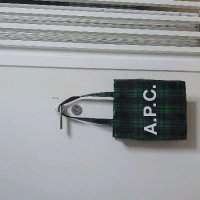 review of 아페쎄 APC 니노 토트백 LZZ