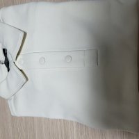 review of [자라] 자라 남성 폴로 스웨트셔츠 0526/330 ECRU / NAVY