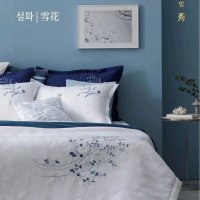 review of 보송이 피그먼트 차렵침구 슈퍼싱글 풀세트