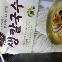 review of 청정원 찰진생칼국수 1kg 3개 one option