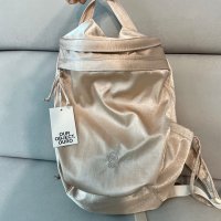 review of [아우로][OURO] Mesh Gymsack [ White ]