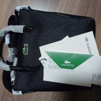 review of Lacoste 라코스테 미니크로스백 숄더백 NF4079DB