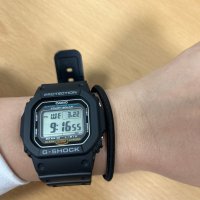 review of 지샥 태양전지 G-5600UE-1DR LE1209341222